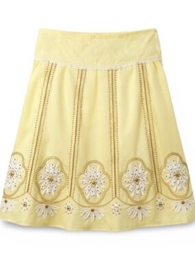 Anthropologie Skirt